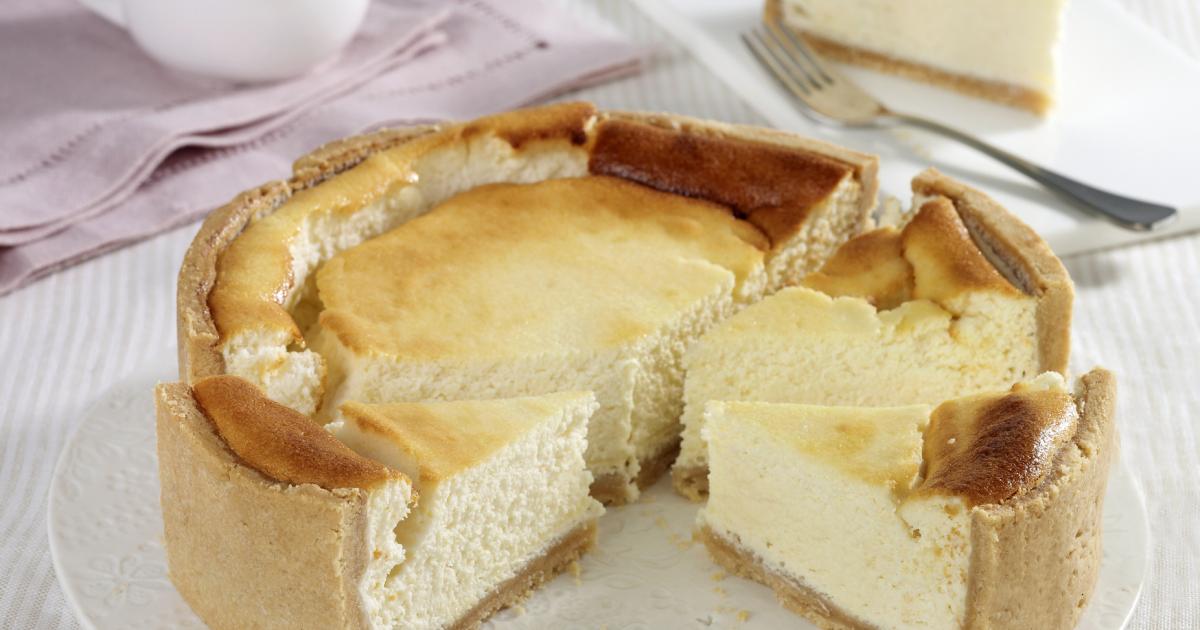 Recettes De Gâteau Au Fromage Blanc | La Sélection De 750g