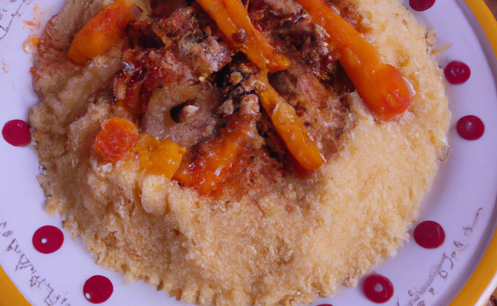 Recette Couscous aux épices marocaines