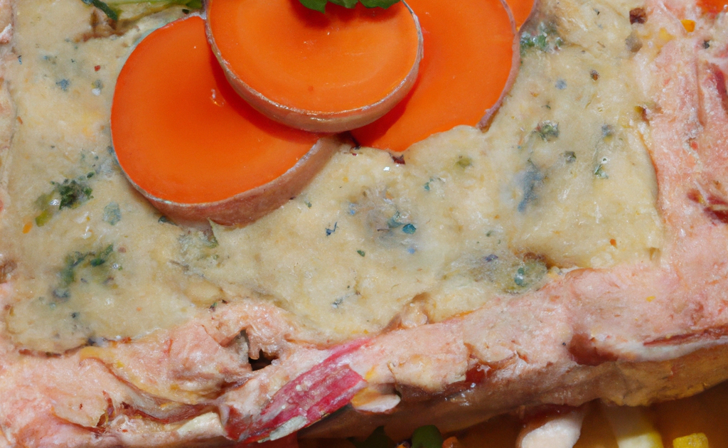 Recette Terrine de poissons et langouste