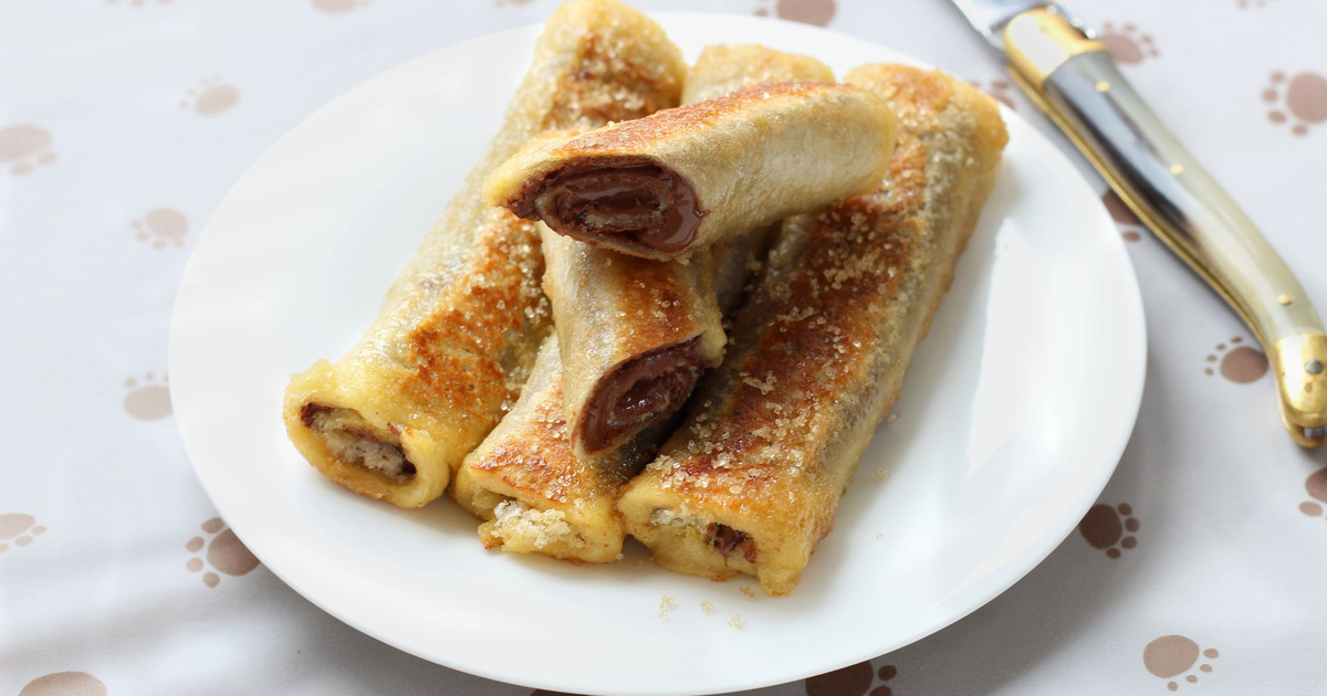 5 Desserts Que L On Ne Pense Pas Toujours A Preparer Avec Du Pain De Mie 4 Photos