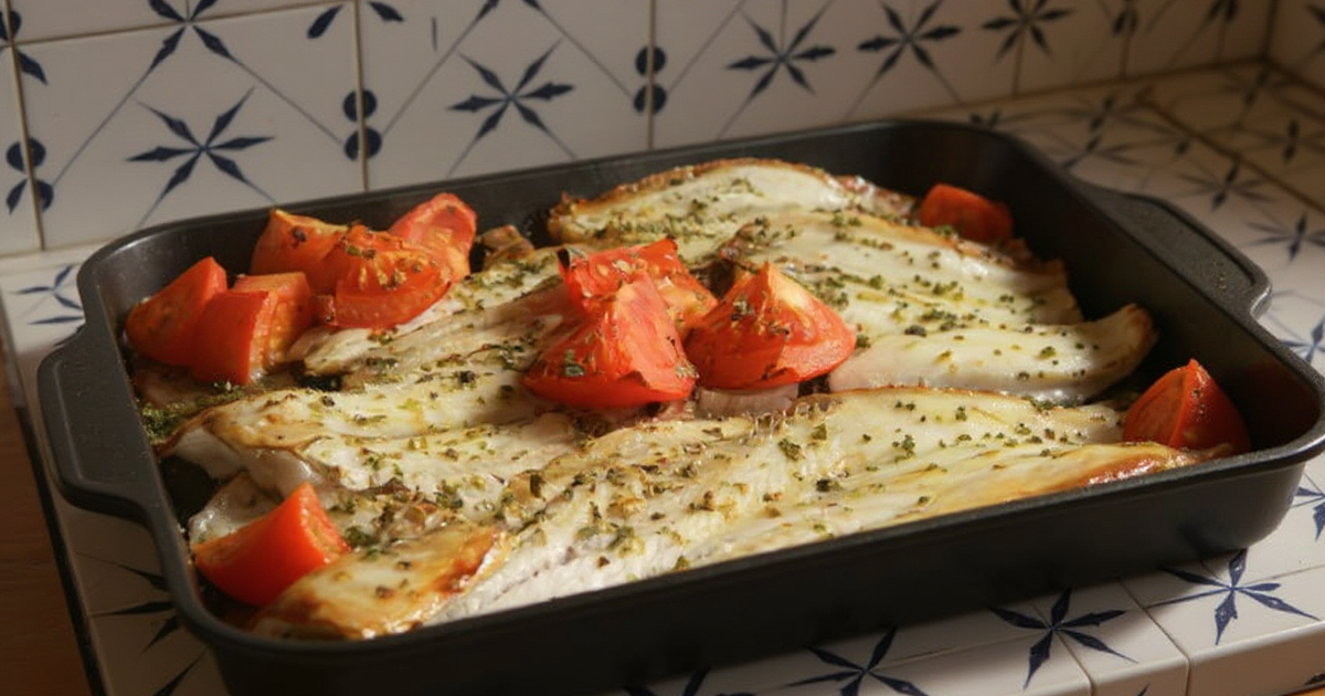 temps de cuisson sardine au four