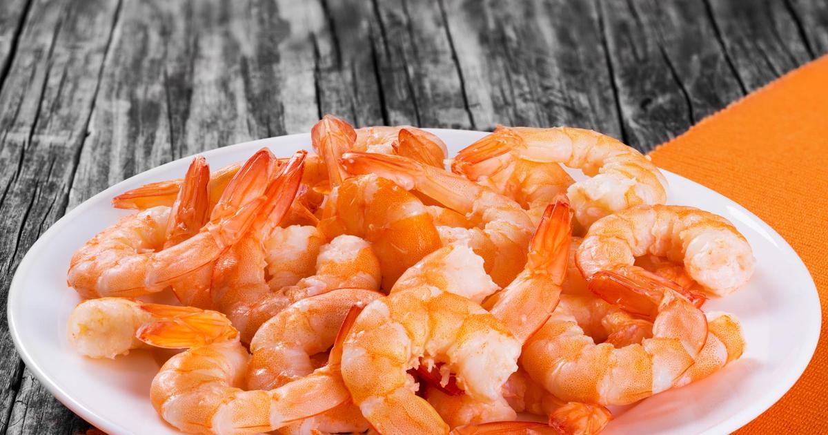 Rappel de produit chez Auchan, Carrefour, Cora, U… : ces crevettes vendues partout en France sont contaminées par la Listeria - 750g.com