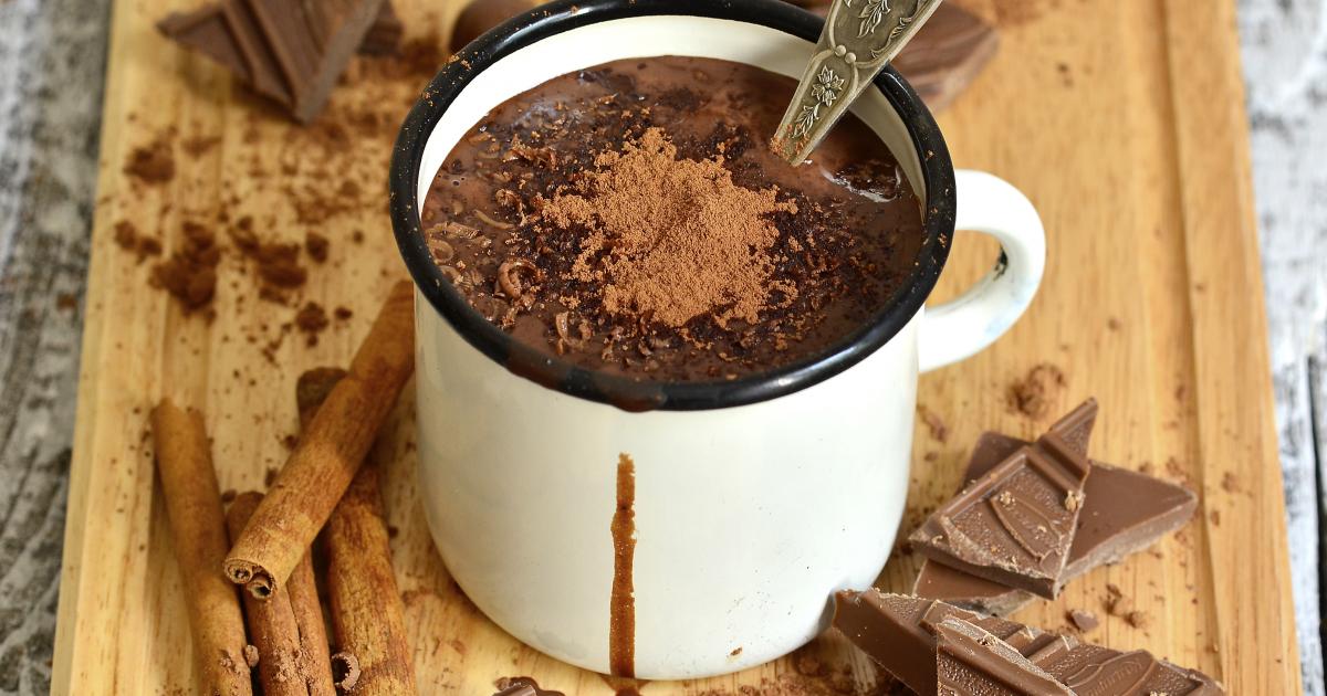 Chocolat râpé 70%, pour chocolat chaud et dessert