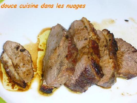 Recette Magrets De Canard Pistache - 750g.com