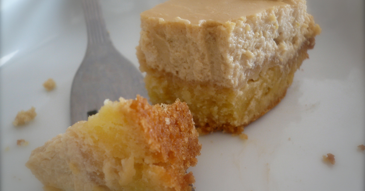 Recette Gâteau citron ricotta - 750g.com