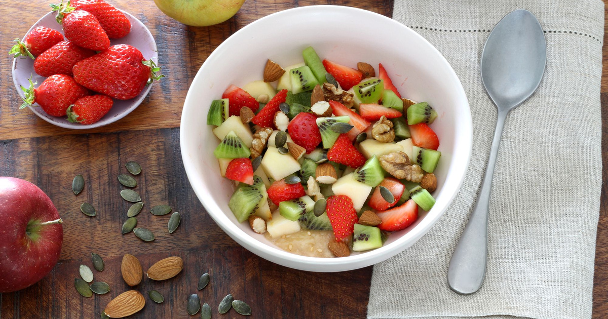 Recette Miam-Ô-Fruits - 750g.com