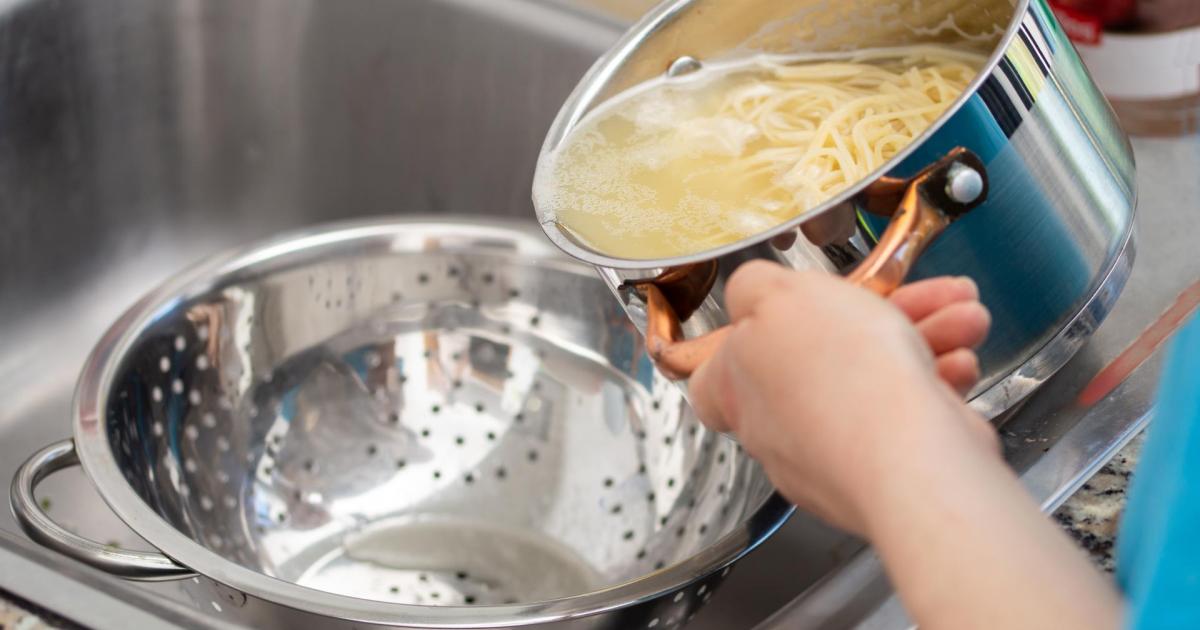 Arrêtez de faire ça ! Cette ancienne candidate de Top Chef révèle cette erreur que l’on fait tous avec les pâtes - 750g.com