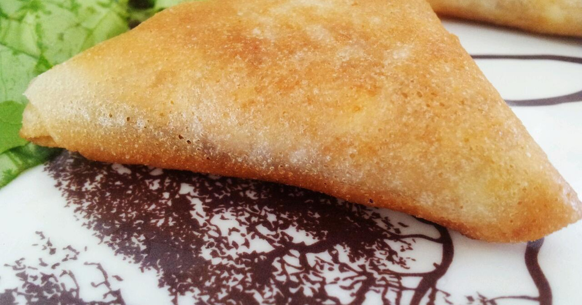 Recette - Briques au thon et au fromage en vidéo