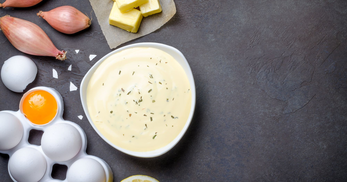 “Ma sauce préférée" Philippe Etchebest livre les secrets pour préparer une bonne béarnaise qui