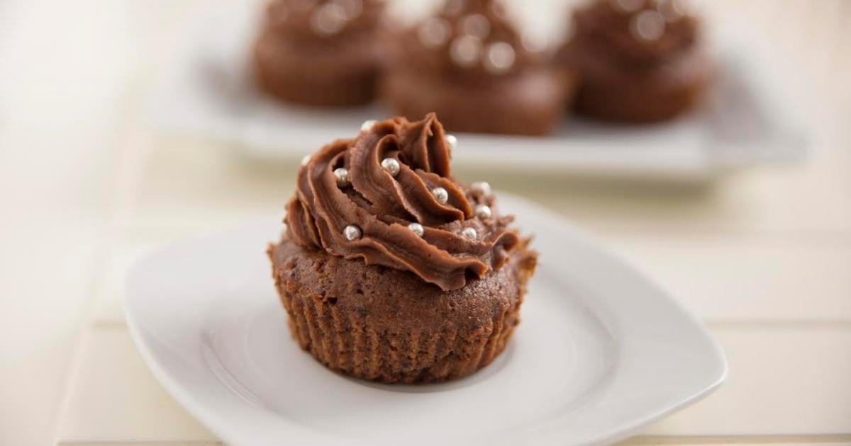 Chocolate Cupcakes Recipe | How to Make Chocolate Cupcakes - YouTube