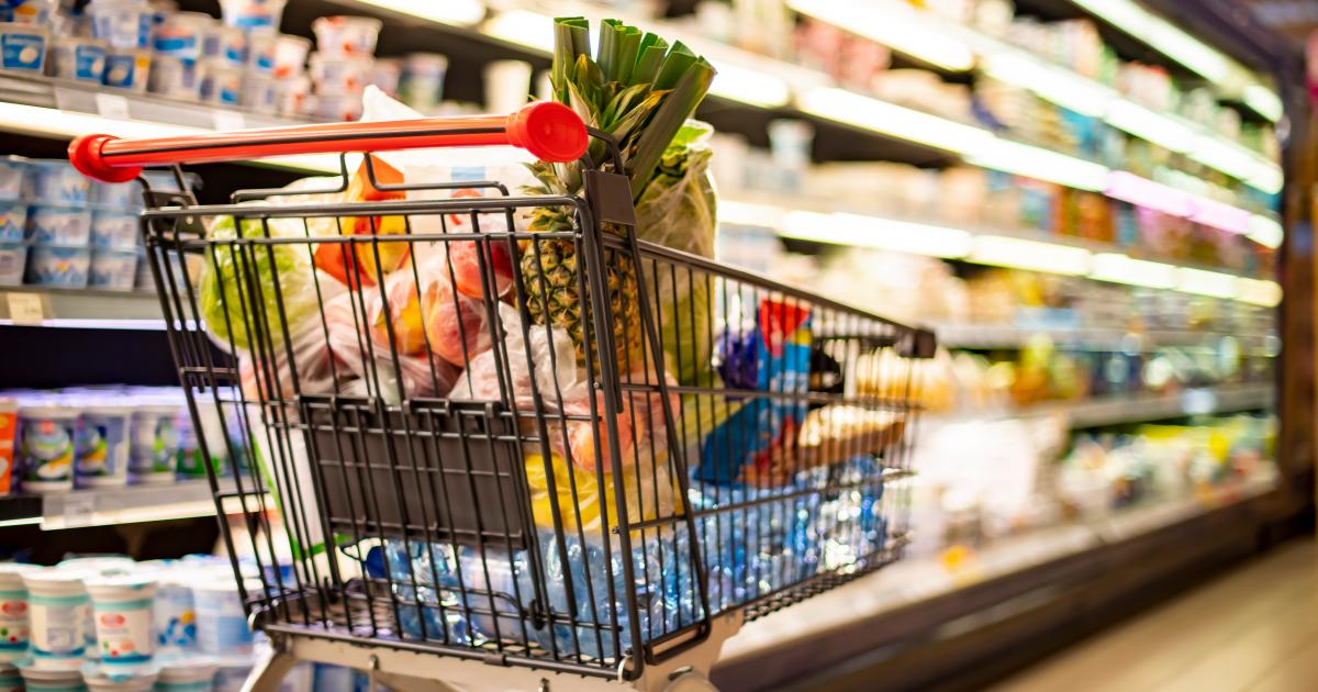 Alimentation et inflation : les prix des grandes marques qui ont le plus augmenté en 2 ans