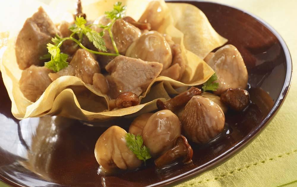 Recettes de veau aux girolles | Les recettes les mieux notées