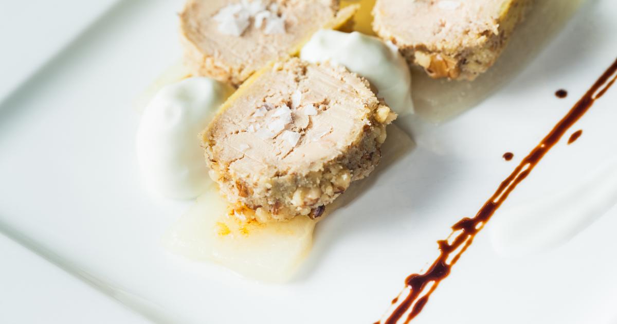 Recettes à Base De Foie Gras Mi-cuit | La Sélection De 750g