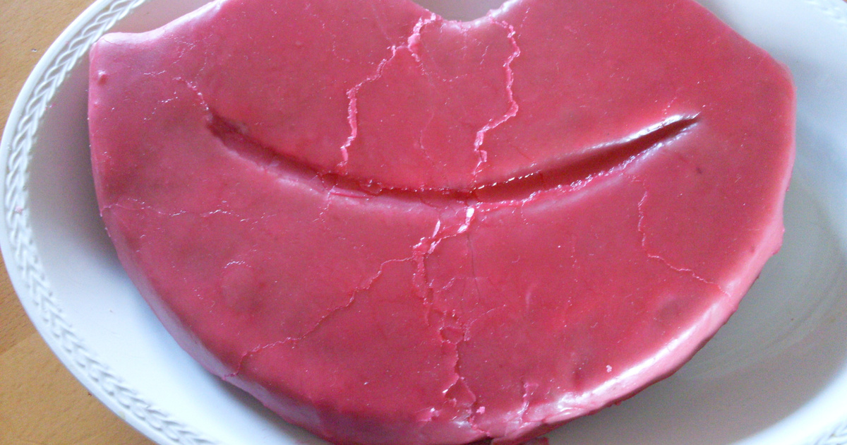 Recette Gateau Rouge Baiser Fete Des Meres 750g