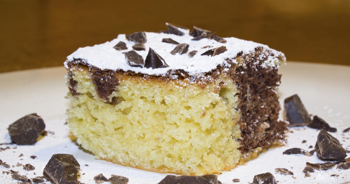 Gâteau Au Yaourt Choco Coco De Lili