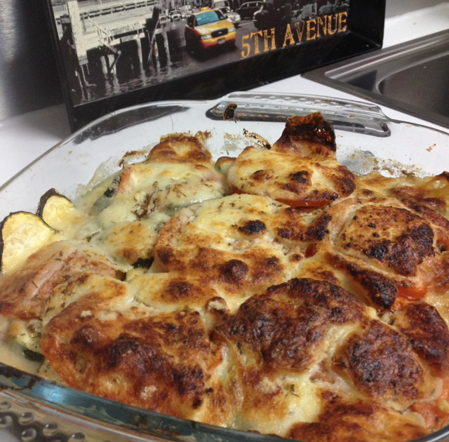 Courgettes Grillées à L'italienne Courgettes Grillees Grillées Huile 5 Recette Gratin de courgettes à l'italienne - 750g.com