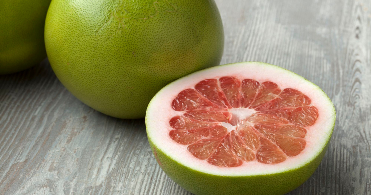 Pomelo (ingrédient) Tout savoir sur le pomelo 750g