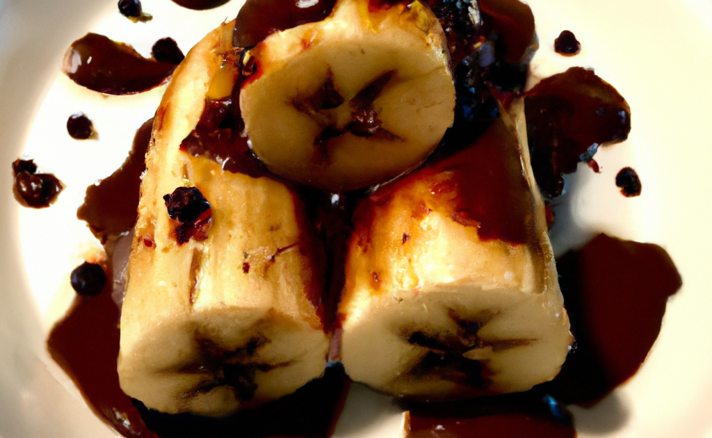 Recette Nems De Banane, Sauce Chocolat - 750g.com