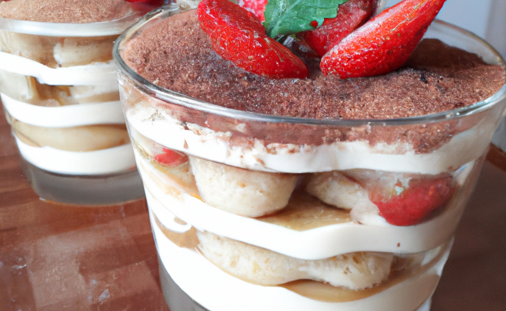 Recette Tiramisu Aux Fraises Inratable G Com