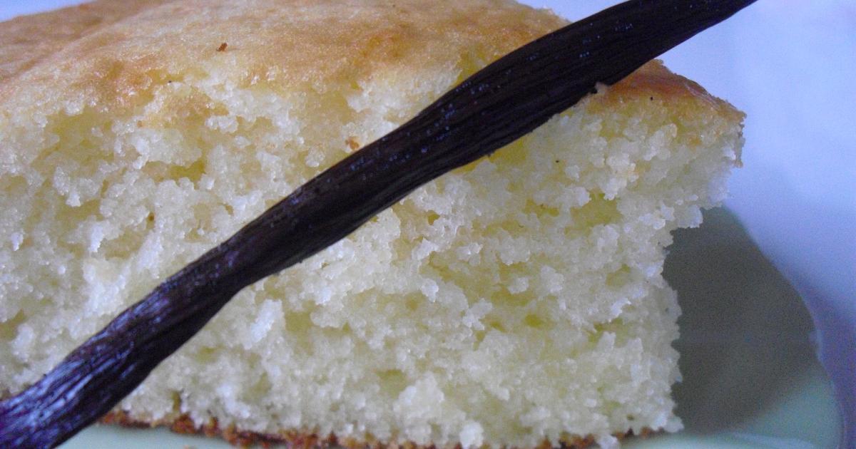 Recette Gateau Au Yaourt Leger A La Maizena 750g