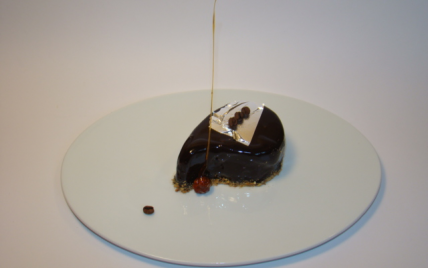 Recette - Illusion d'une larme noire : café poire noisette - 750g.com