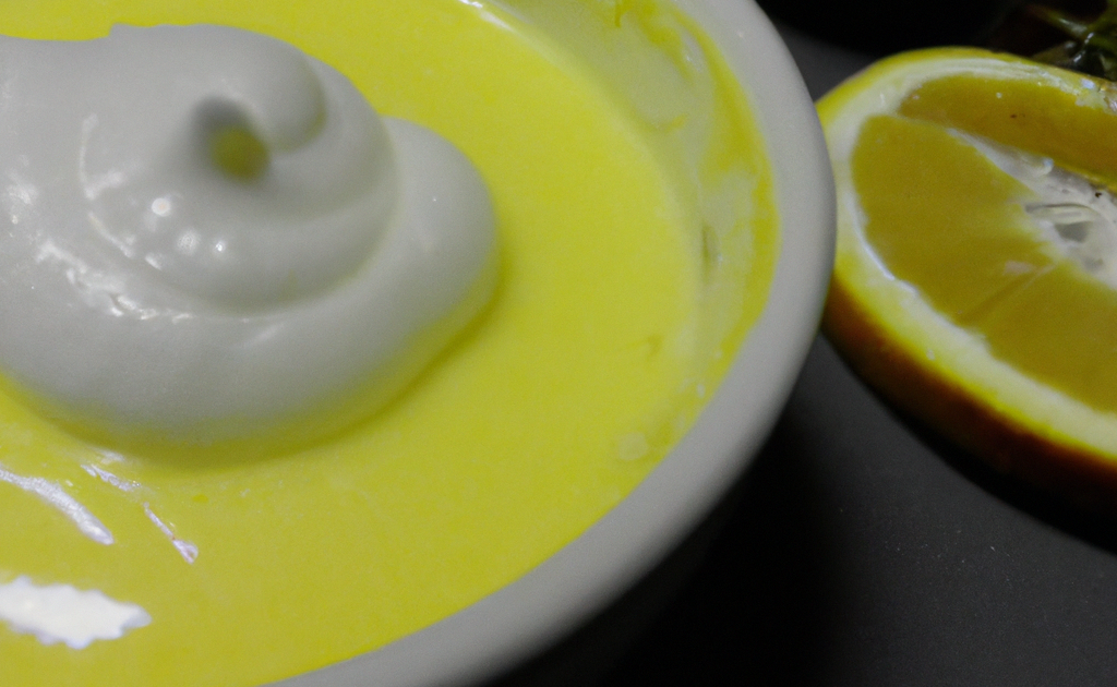 Recette Crème au citron et lait concentré sucré - 750g.com