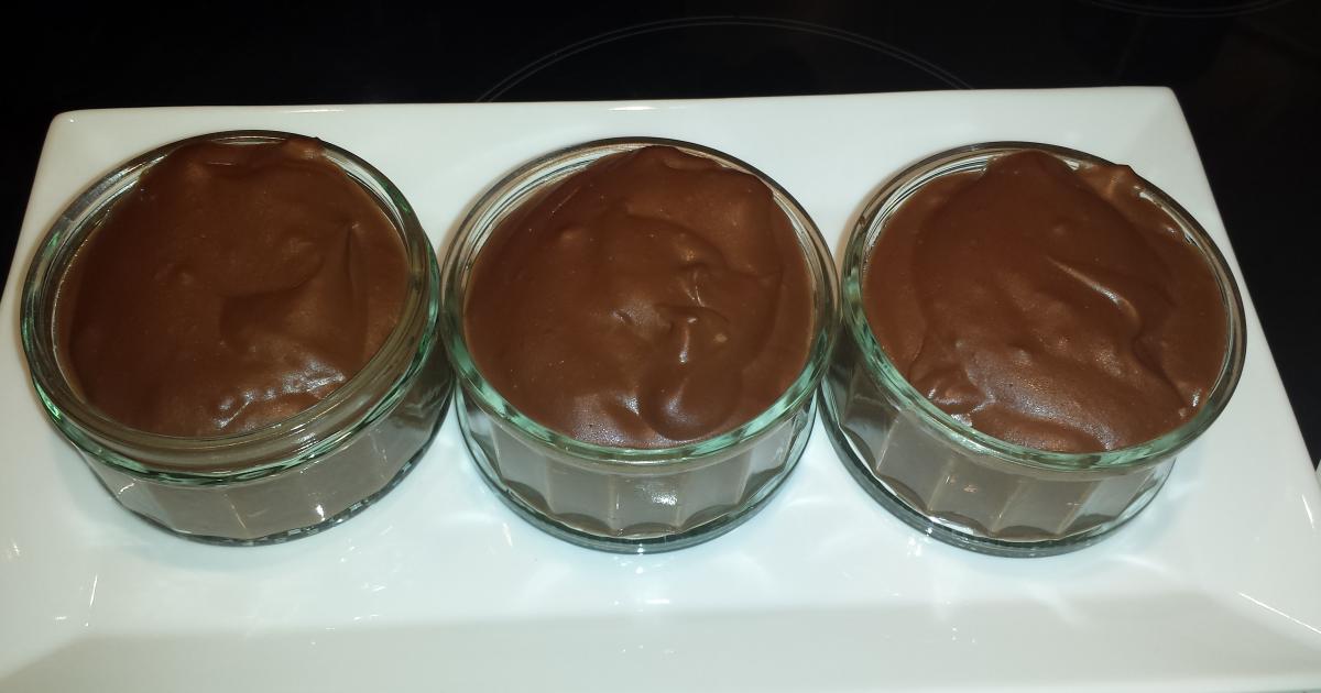 Recette des petits pots de crème au chocolat - Le blog de Kline