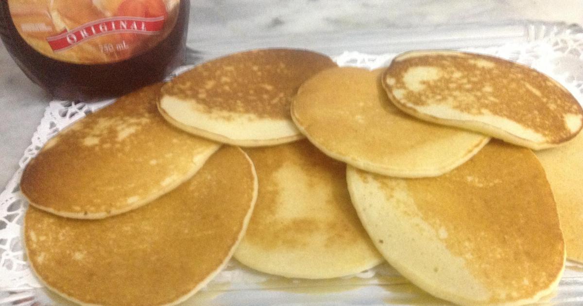 Recette Pain De Cake Pancake 750g