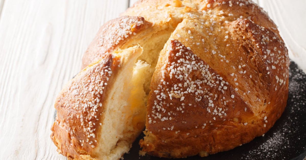 Recette La Mouna pied noir - 750g.com