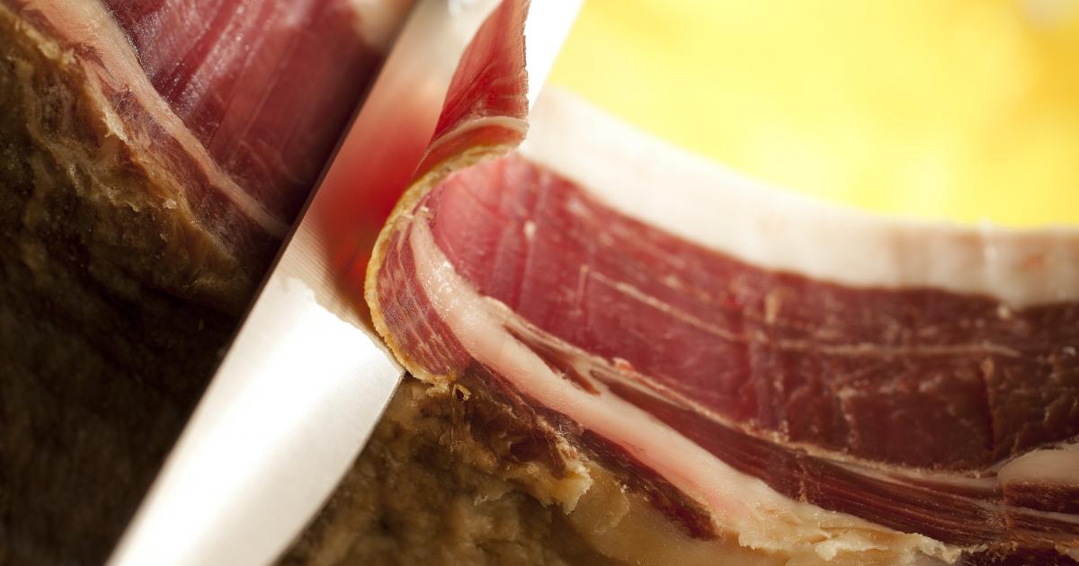 Jambons Serrano entier avec os – Les Gourmets Ibériques