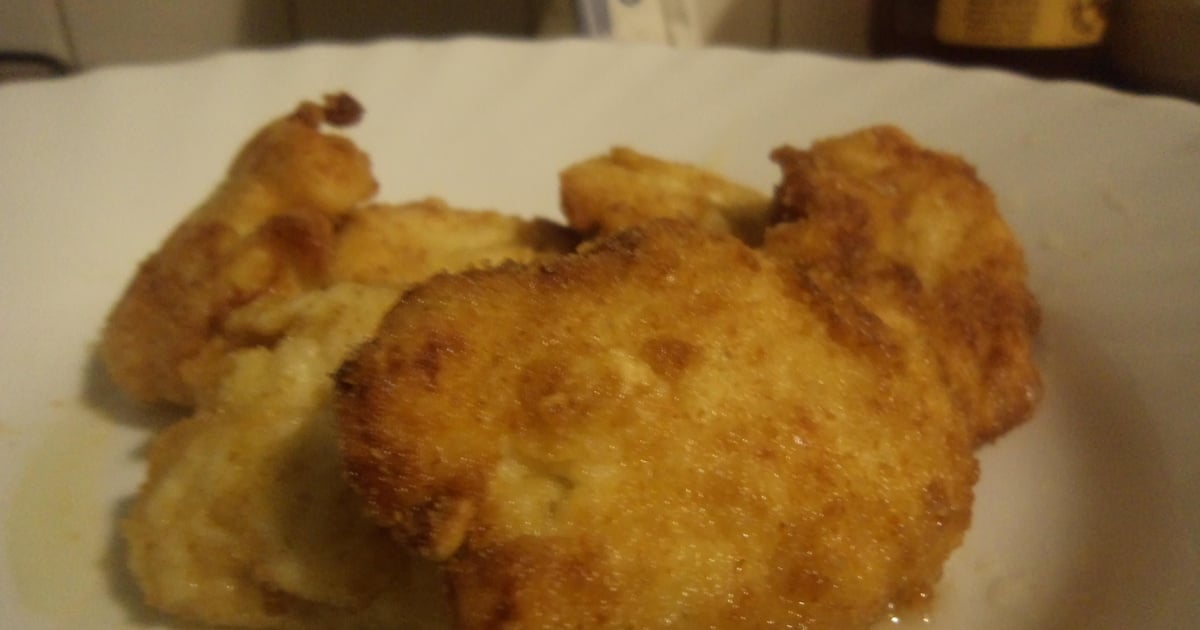 Que Manger Avec Des Nuggets Recette Des Nuggets Spécial Musculation 12 Recette Nuggets maison rapide - 750g.com