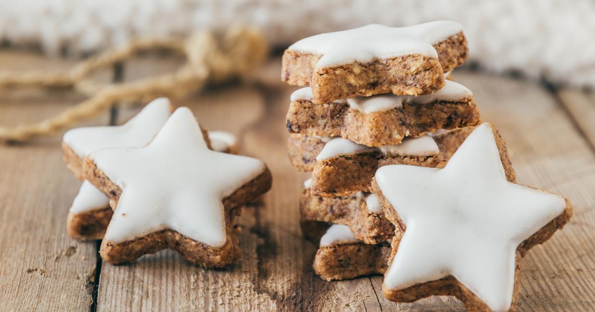 Simplissime Voici Notre Meilleure Recette De Biscuits La Cannelle