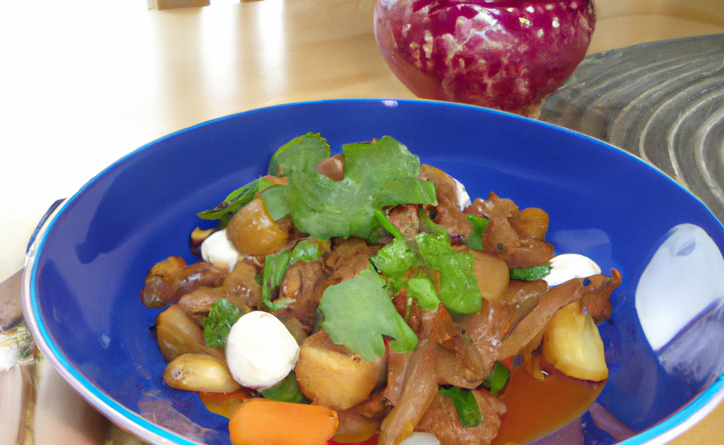 Recette Bœuf mariné aux épices thaï maison - 750g.com