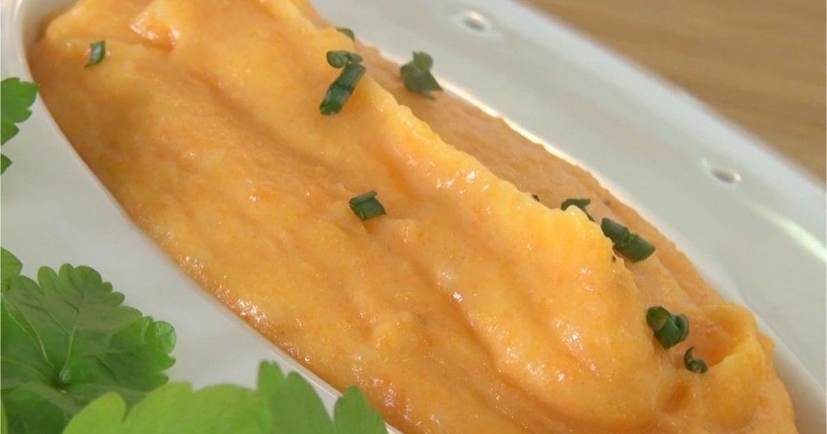 Recette Purée de carottes et pommes de terre - 750g.com