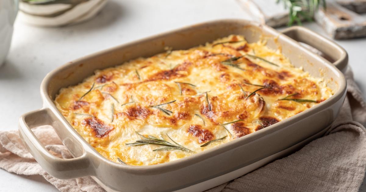 10 Recettes De Lasagnes, Burgers Et Gratins, Pour Un Plaisir Garanti ...