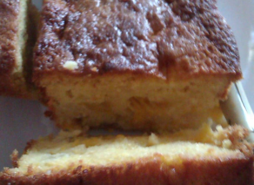Recette Cake Pomme Oranges En Video