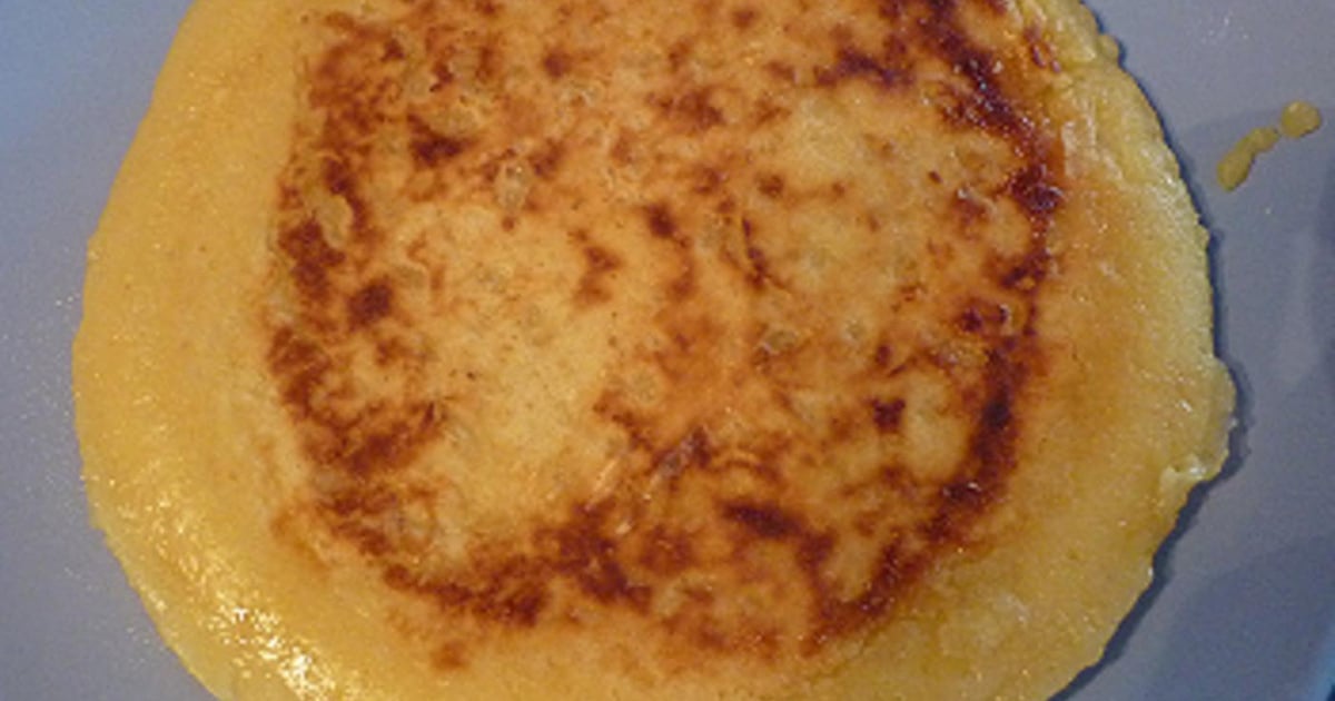 Recette Galette aux pommes râpées - 750g.com