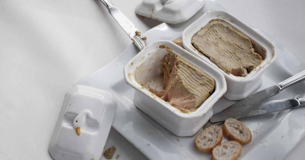 Faire cuire un foie gras en terrine - ⋆