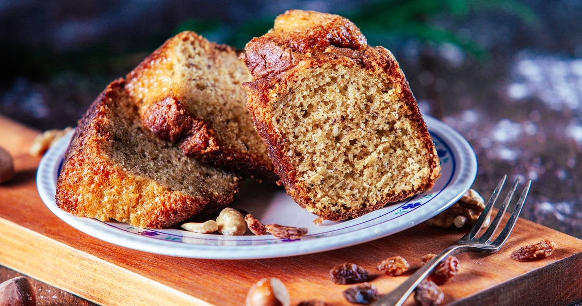 Recette Gateau Sans Farine Aux Noisettes Le Creusois 750g