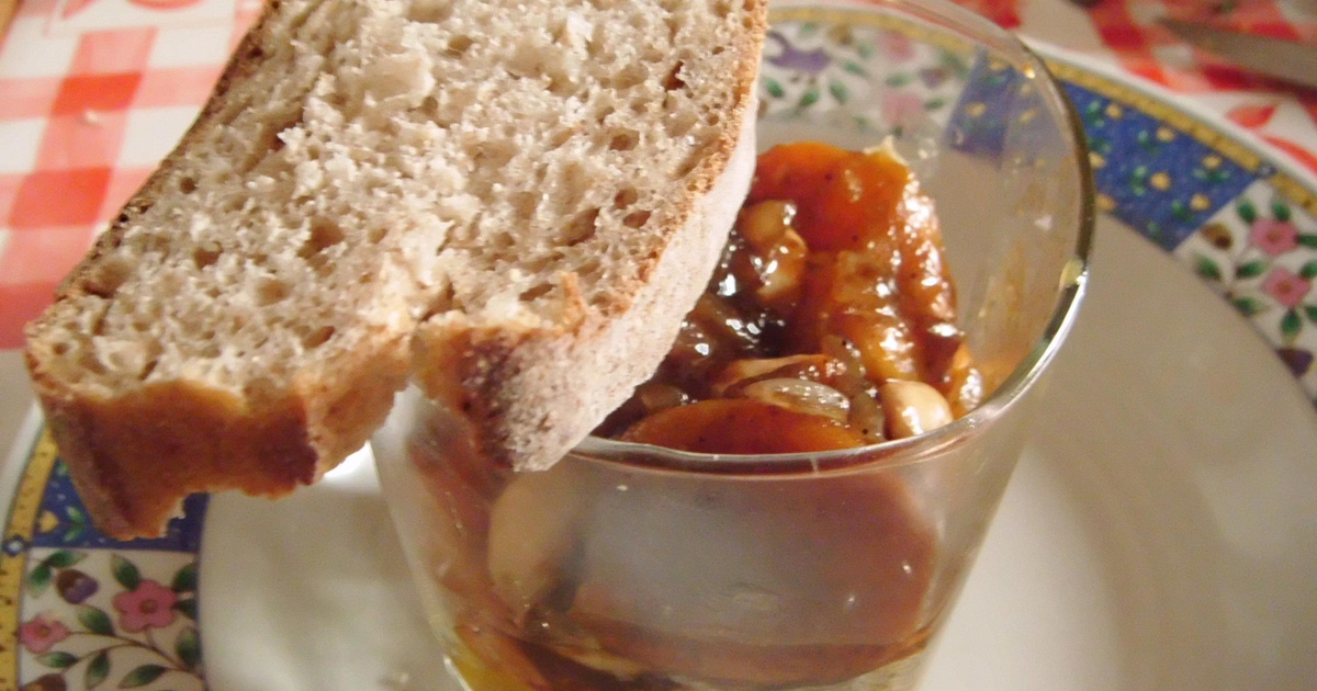 Recette Verrine de foie gras - 750g.com