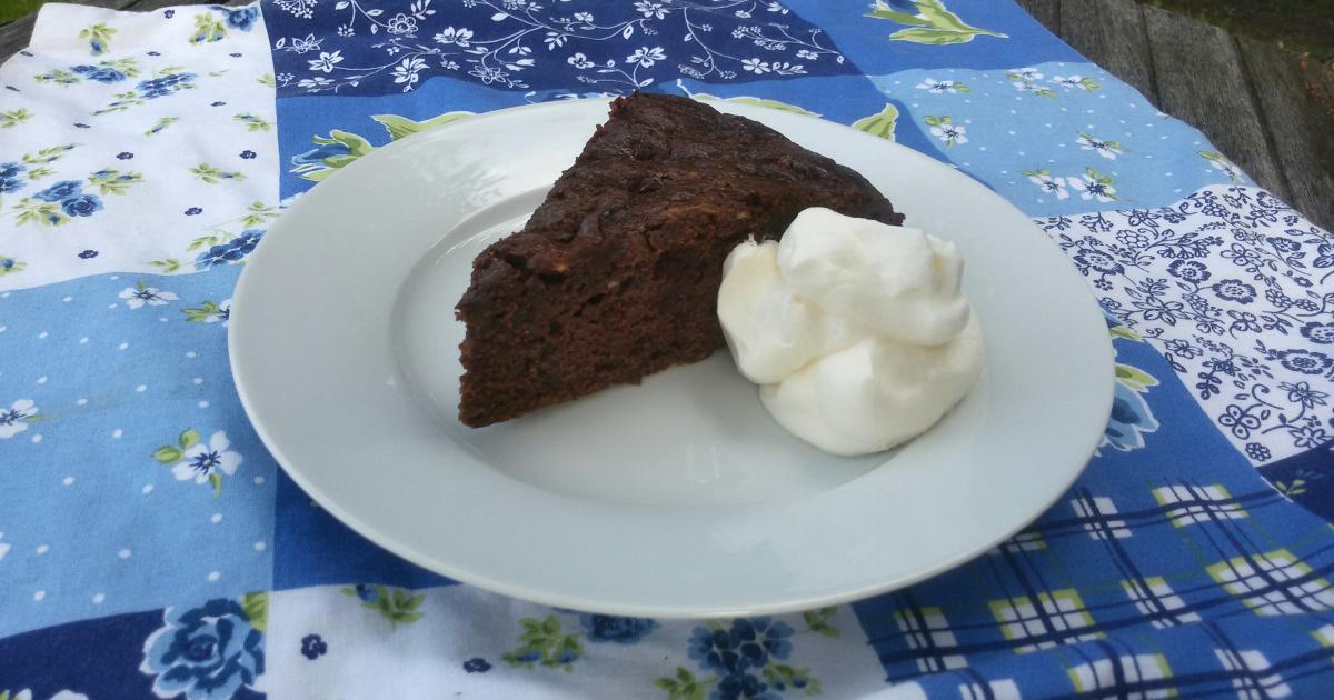 Recette Gateau Courgettes Et Chocolat 750g