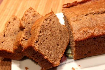 Gâteaux moelleux à la crème de marron (sans gluten) (sans gluten) : recette