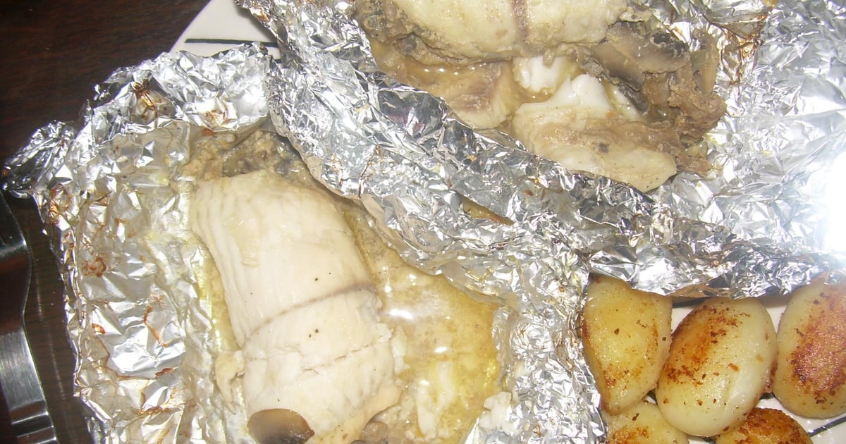 Recette Filets de tilapia en papillote 750g
