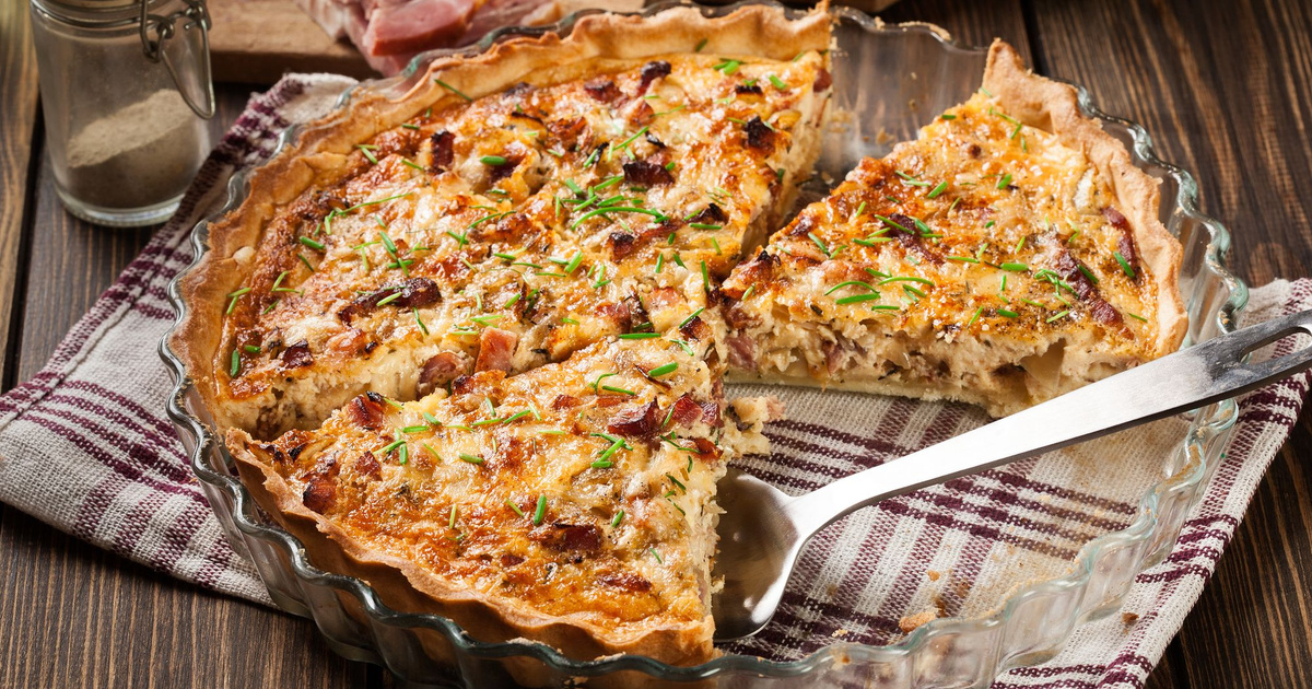 Frigo ou à température ambiante comment conserver une quiche ou tarte après sa cuisson