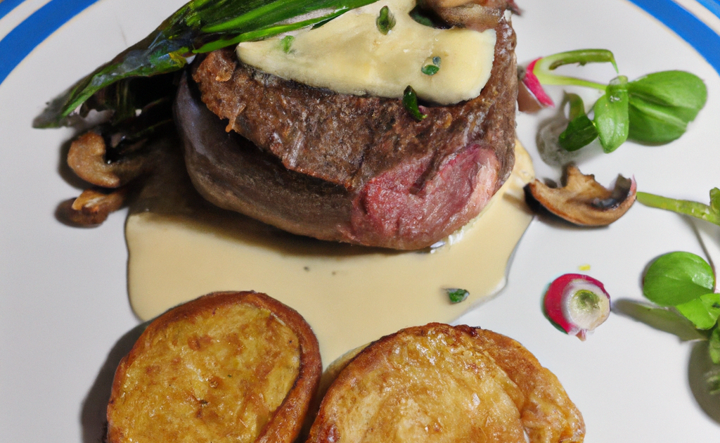 Recette - Steak végétal à la tomme de Savoie en vidéo 