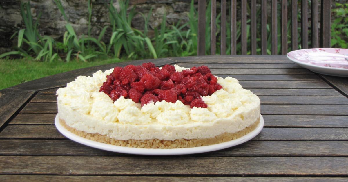 Recette Nuage De Chocolat Blanc Et Framboises 750g