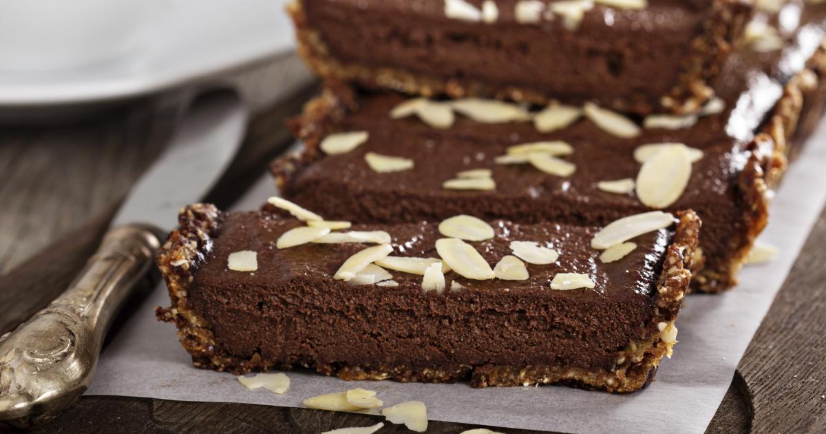 Recette Tarte Au Chocolat A L Avocat 750g