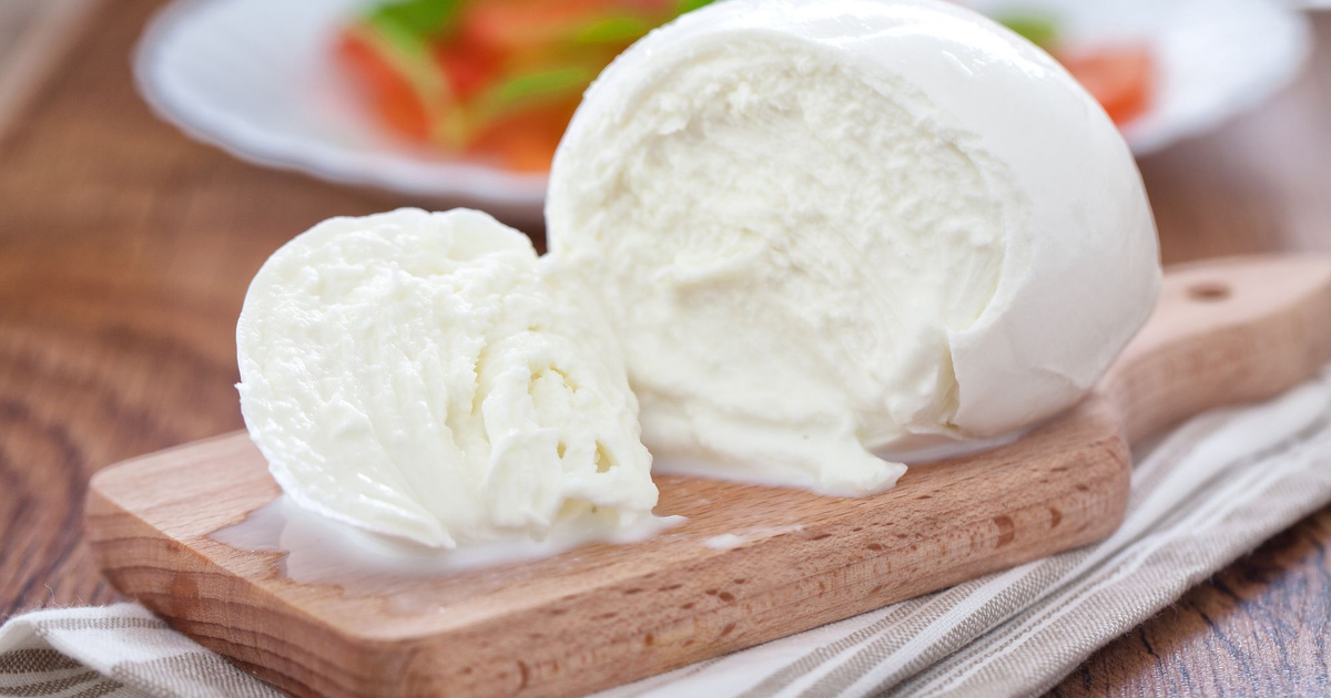 Mozzarella (ingrédient) Tout savoir sur mozzarella 750g