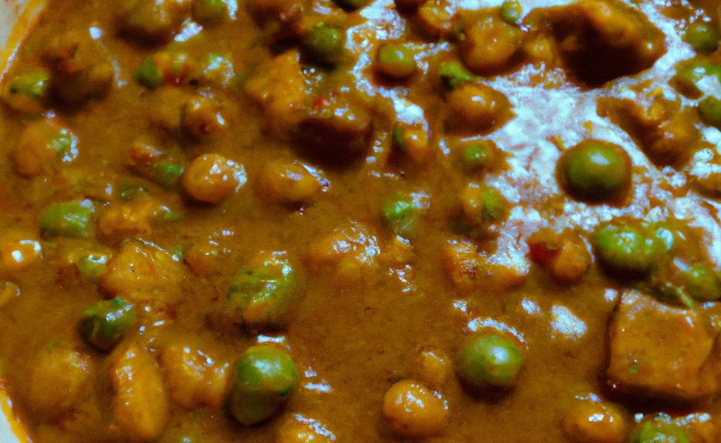 Recette Curry de pois chiche - 750g.com