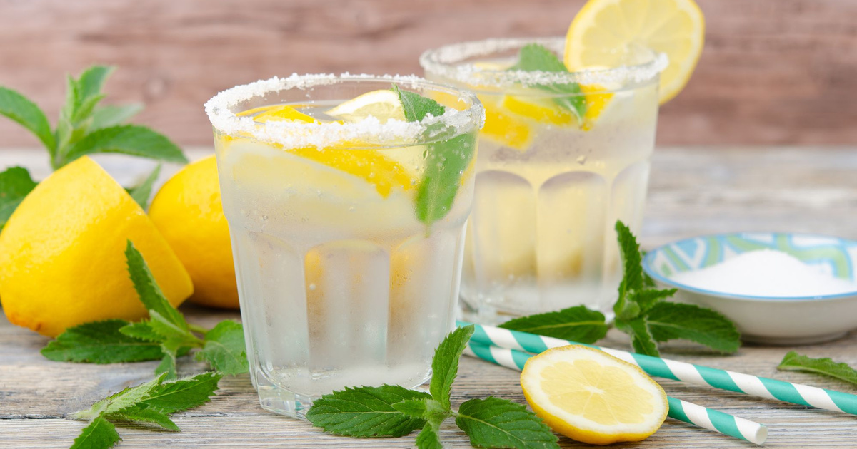 Comment faire une bonne citronnade pour se rafraîchir ? - 750g.com